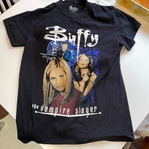 COPY - Buffy the vampire slayer t shirt